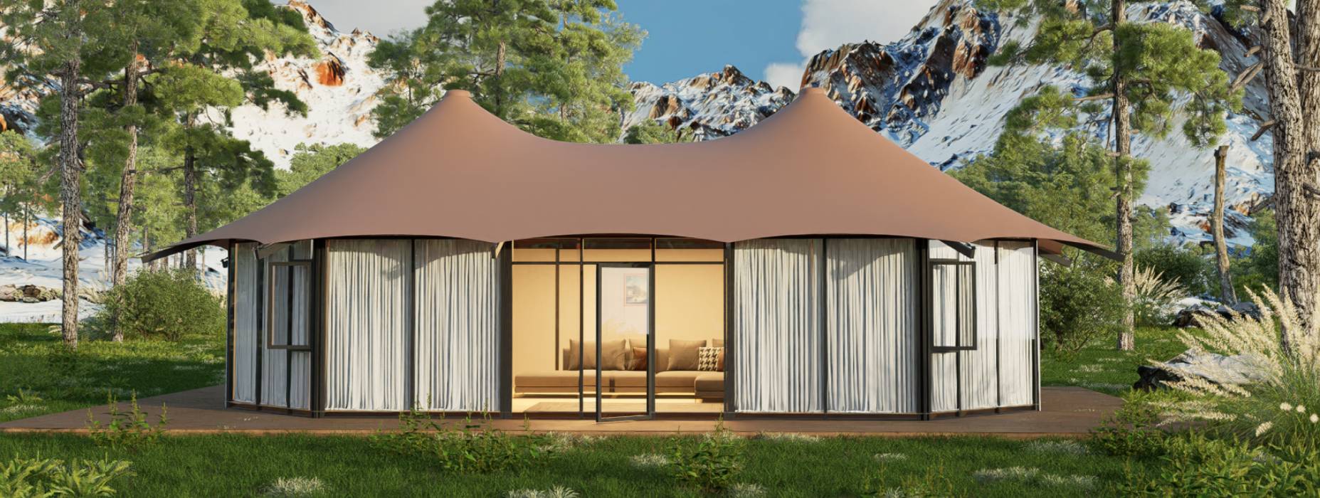 盘锦移动式建筑钢结构房屋